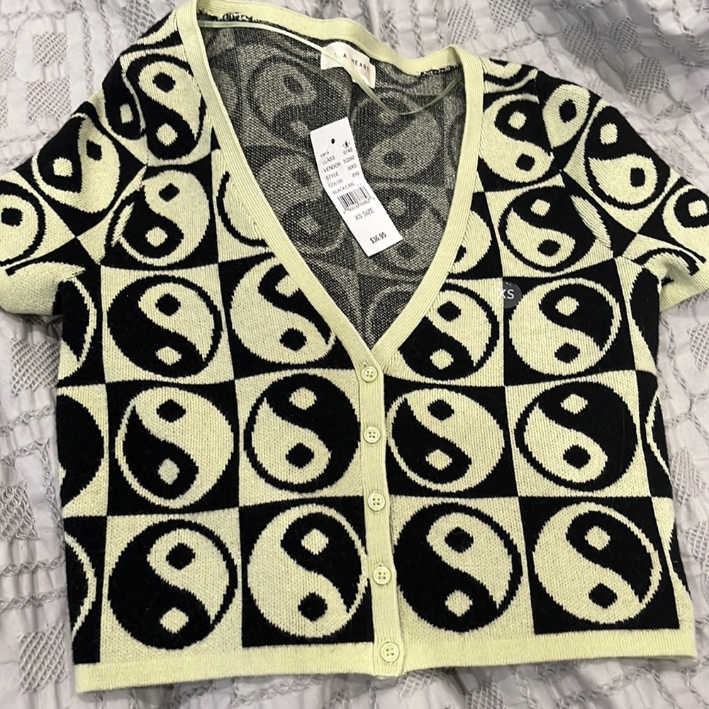 Pacsun shirt, nwt, size xs